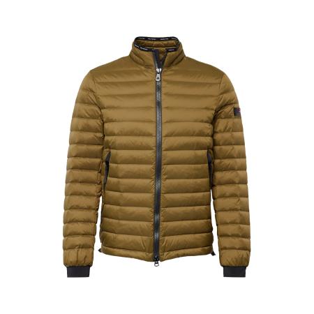 Peuterey Tussenjas Flobots olijfgroen / zwart