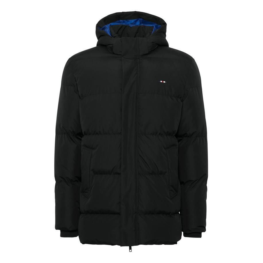 FQ1924 FQ1924 Winterjas Hubert zwart -