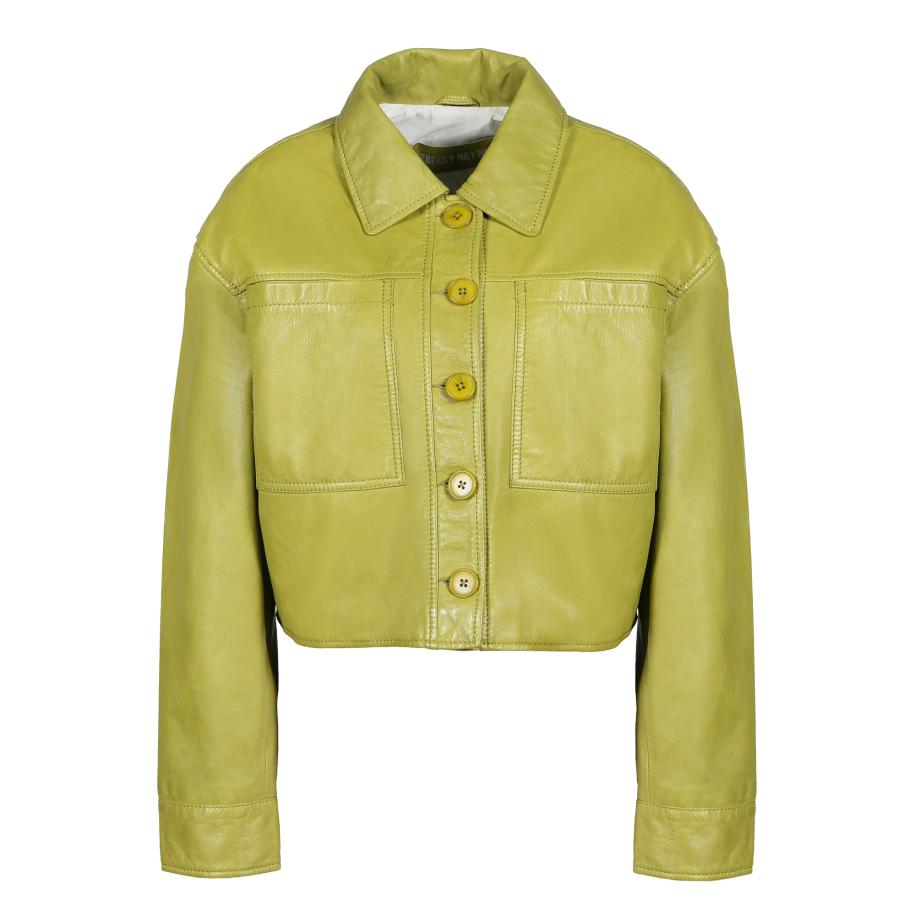 Freaky Nation FREAKY NATION Tussenjas Jenna limoen -