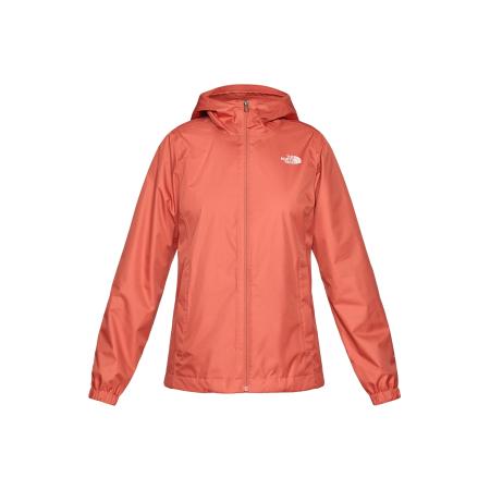 The North Face THE NORTH FACE Outdoorjas Quest roestrood / wit