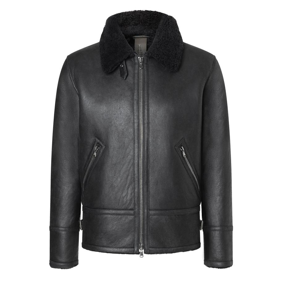 Werner Christ Tussenjas Alim zwart / zilver Zwart