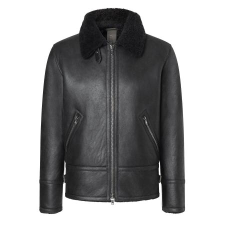 Werner Christ Tussenjas Alim zwart / zilver