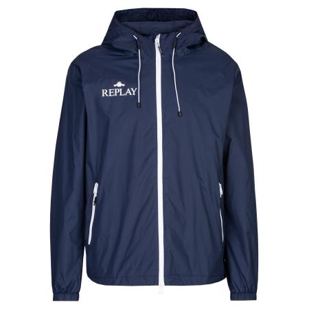 Replay REPLAY Tussenjas nachtblauw