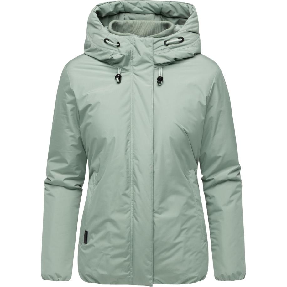 Ragwear Ragwear Functionele jas Sunniva mintgroen -