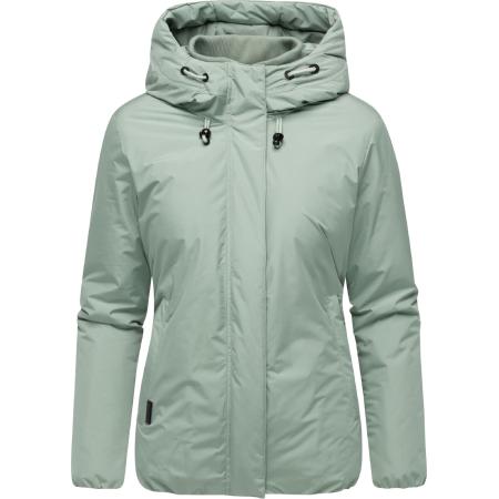 Ragwear Ragwear Functionele jas Sunniva mintgroen