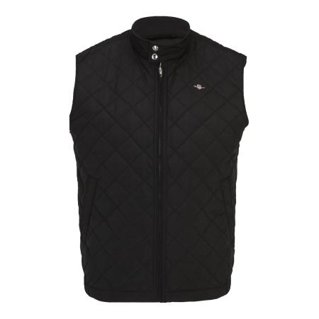 Gant GANT Bodywarmer zwart