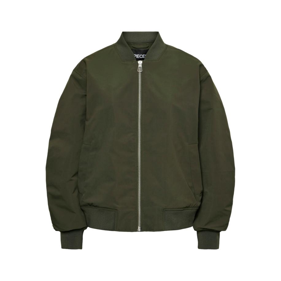 Pieces PIECES Tussenjas Nomi spar -