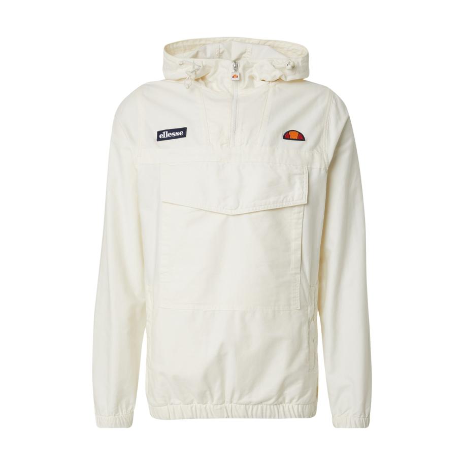 Ellesse ELLESSE Tussenjas Mont oranje / rood / zwart / offwhite -