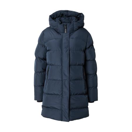 Superdry Superdry Winterjas donkerblauw