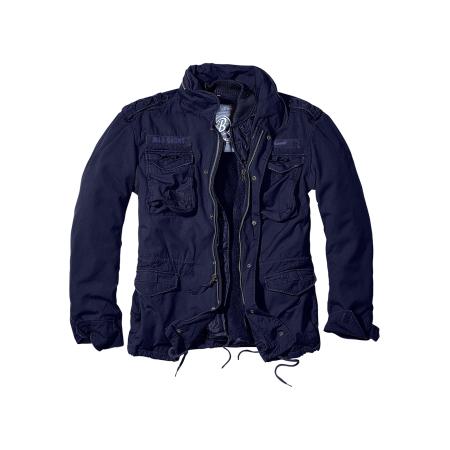 Brandit Brandit Tussenjas Giant blauw / navy