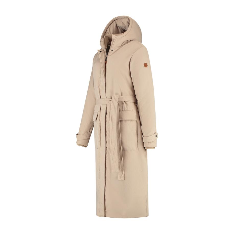 MGO MGO Winterparka Maira sand -