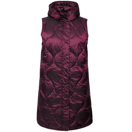 Ulla Popken Ulla Popken Bodywarmer lila