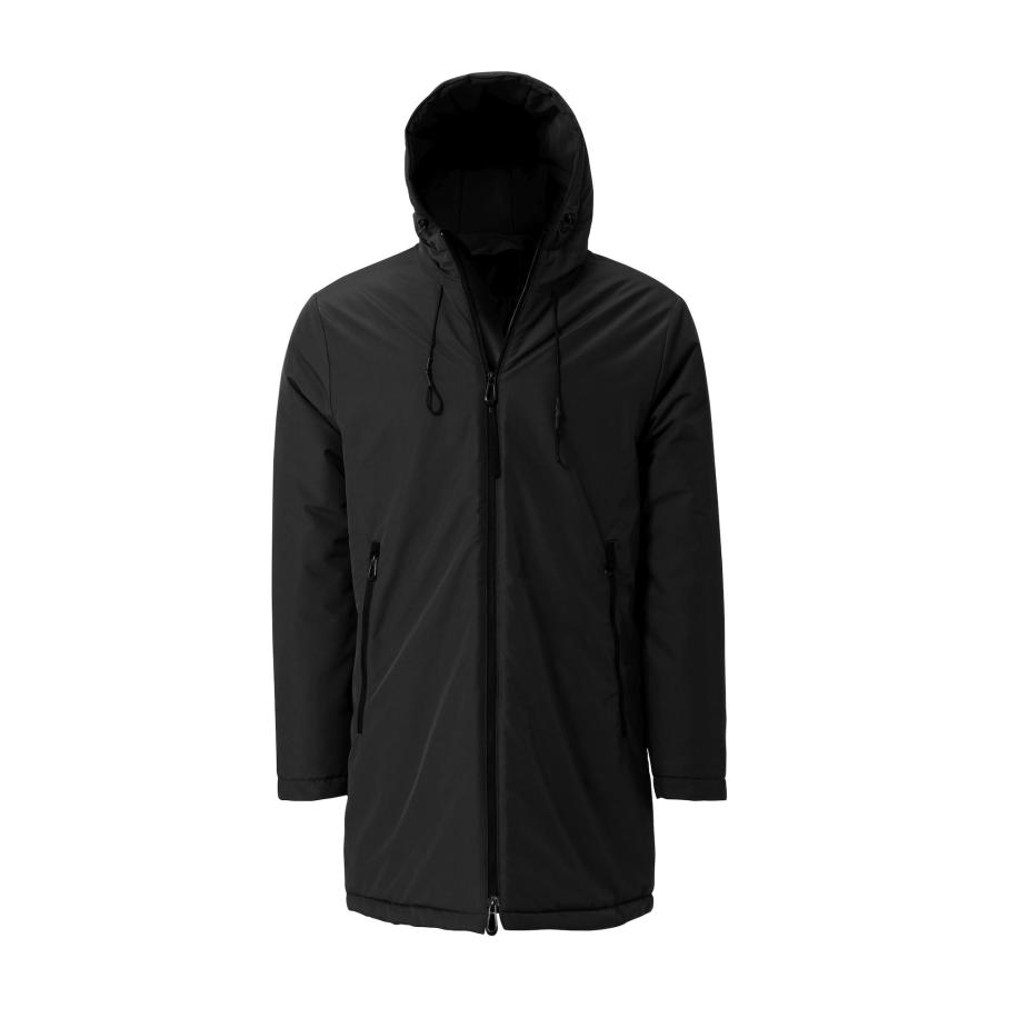 Ron Tomson Ron Tomson Winterjas zwart -