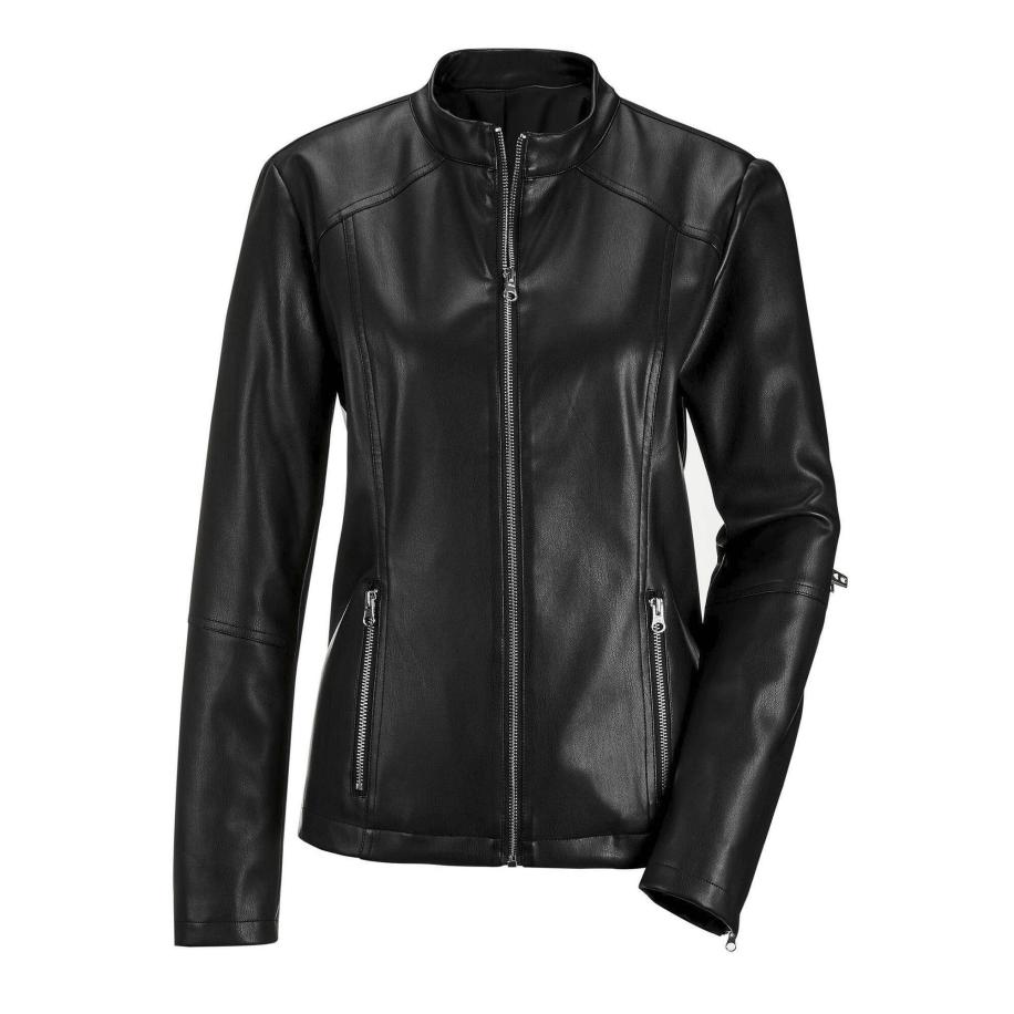 Goldner Goldner Tussenjas zwart -