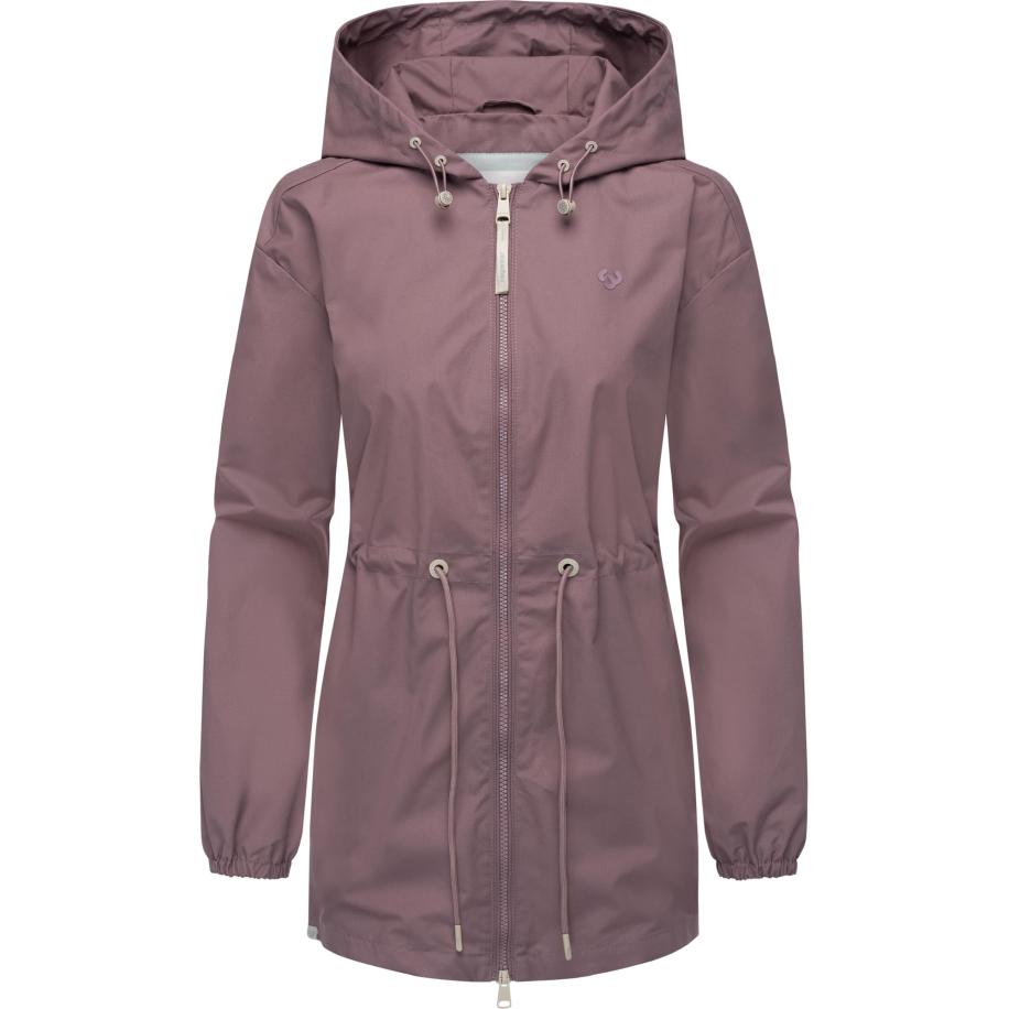 Ragwear Ragwear Tussenparka Monadissimo B lavendel -