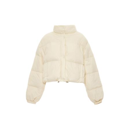 Koosh Winterjas wolwit