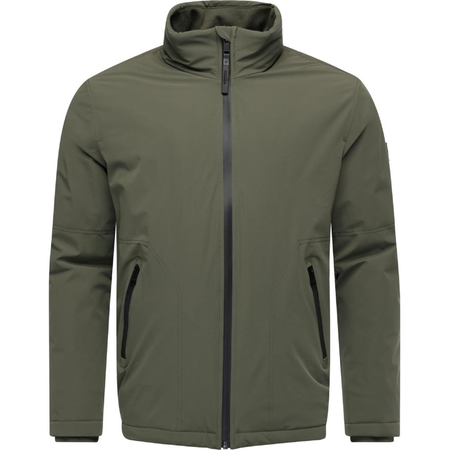 Ragwear Ragwear Outdoorjas Colwie olijfgroen -