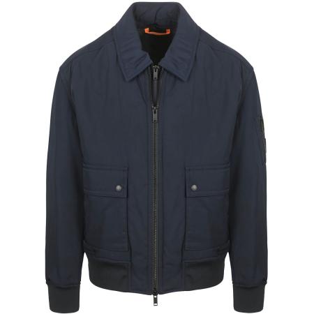 BOSS Oking Jas Navy