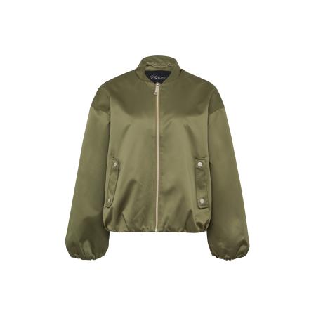 s.Oliver BLACK LABEL s.Oliver BLACK LABEL Tussenjas olijfgroen