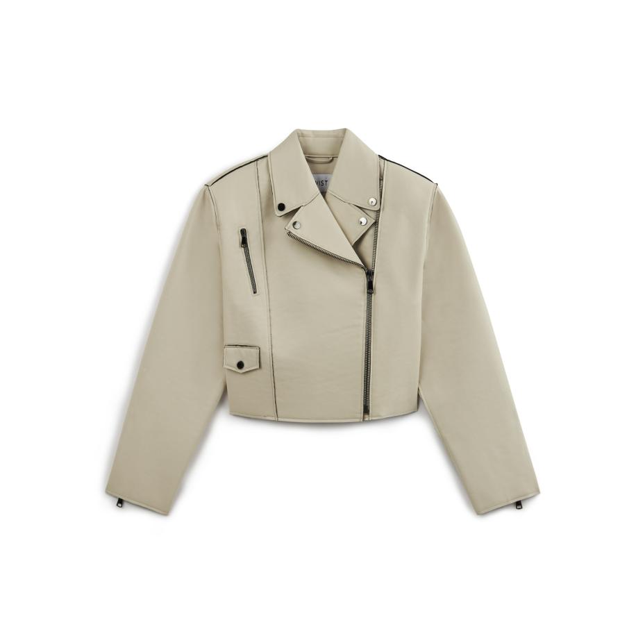 Twist Twist Tussenjas crème -