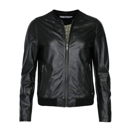 Maze Maze Tussenjas zwart