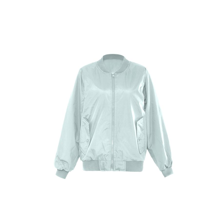 Yuka Yuka Tussenjas mintgroen -