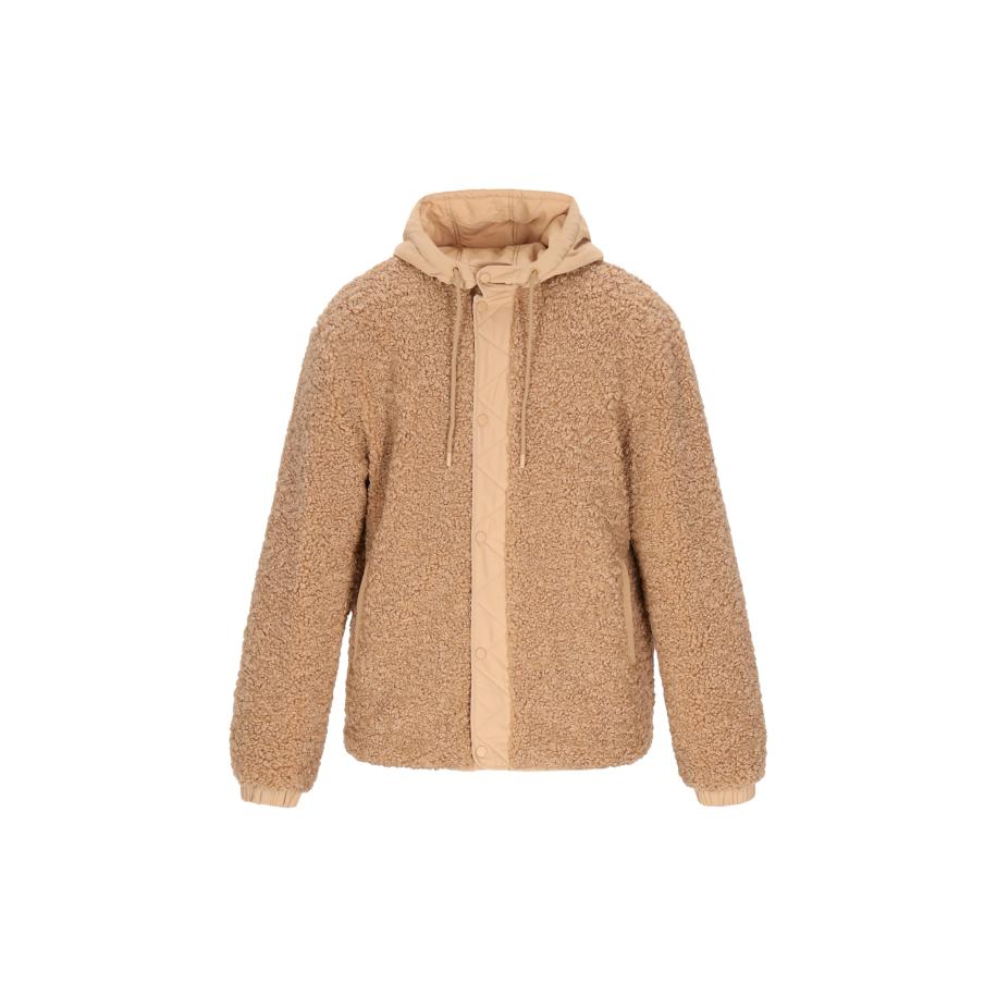 MO MO Tussenjas camel -