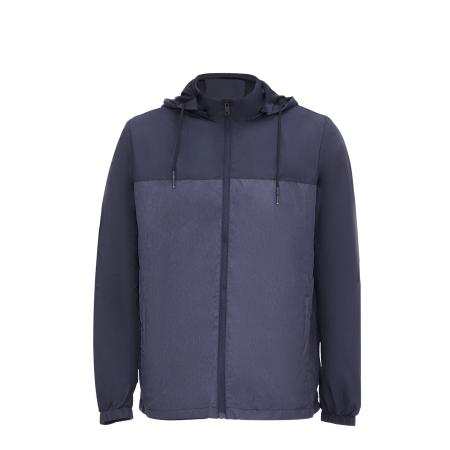 Mozzaar Tussenjas marine / donkerblauw