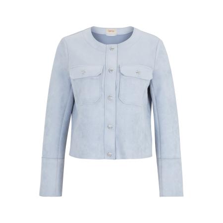 Cartoon Cartoon Tussenjas lichtblauw