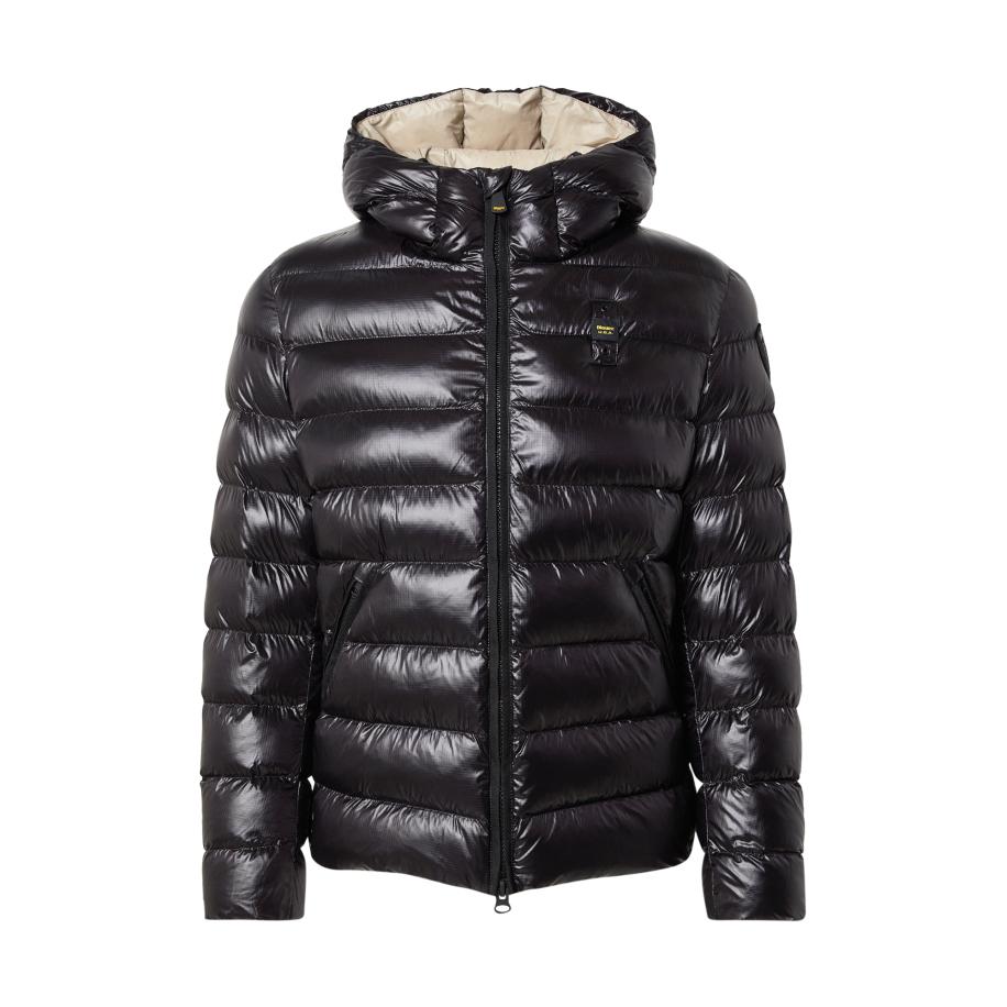 Blauer.USA Blauer.USA Winterjas ADAMS zwart -