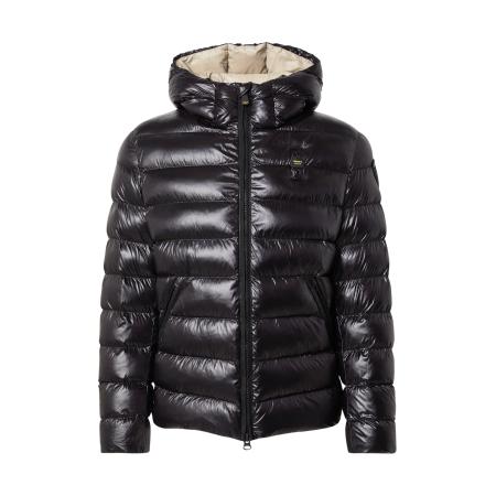 Blauer.USA Blauer.USA Winterjas ADAMS zwart