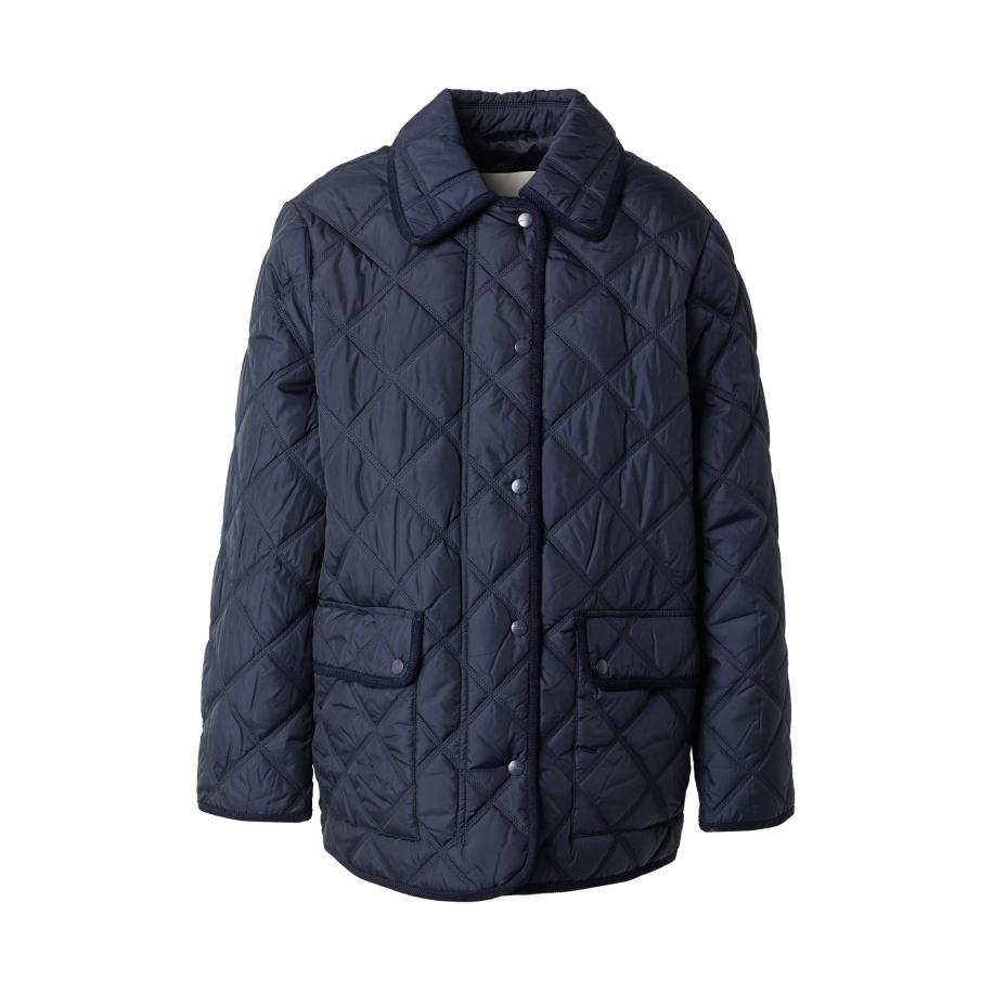 Gant GANT Tussenjas donkerblauw -