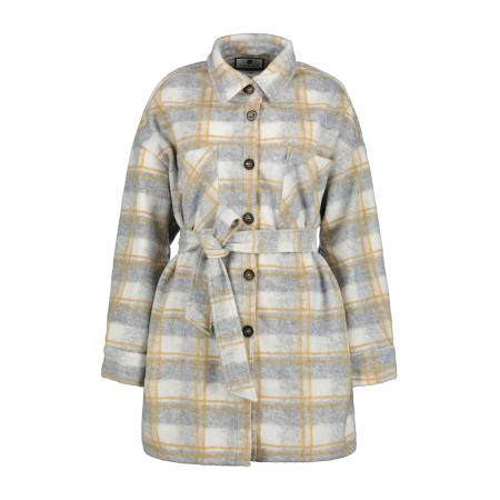 Luhta LUHTA Tussenjas halttula beige / lichtgrijs