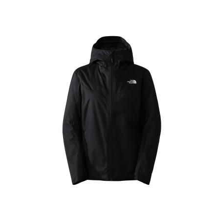 The North Face THE NORTH FACE Outdoorjas Quest zwart / wit