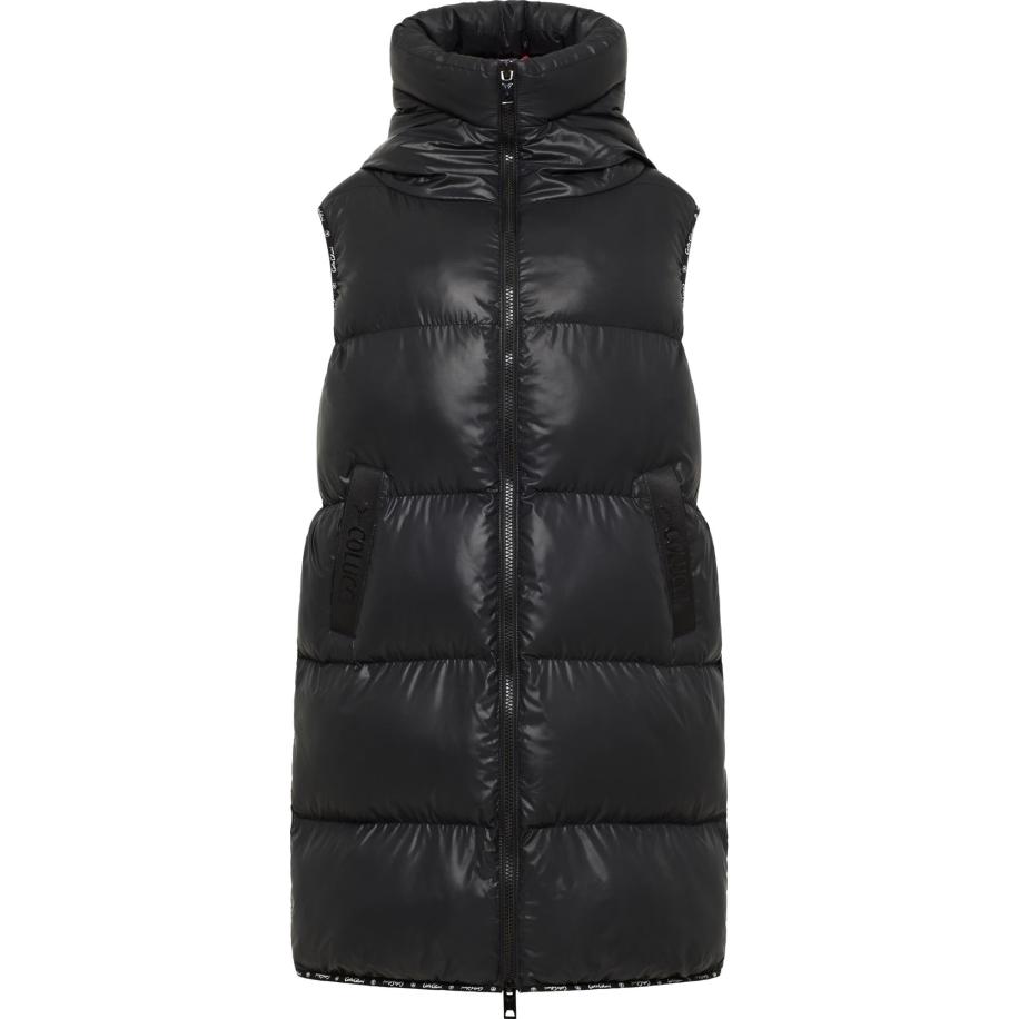 carlo colucci Carlo Colucci Bodywarmer Decima zwart -