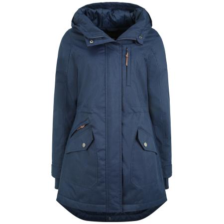 Oxmo Tussenparka Bella blauw