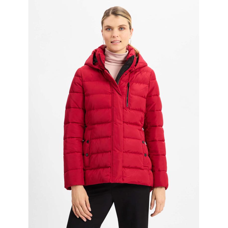 Fuchs Schmitt Fuchs Schmitt Tussenjas rood -