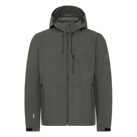 North Bend North Bend Outdoorjas Rody grijs