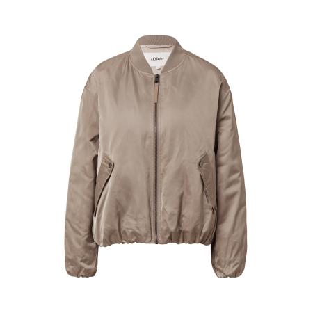 s.Oliver Tussenjas taupe