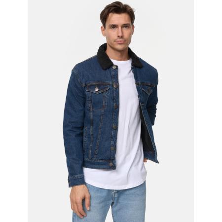 Tazzio Tussenjas A400 donkerblauw