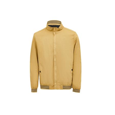 palpito Tussenjas camel / zwart