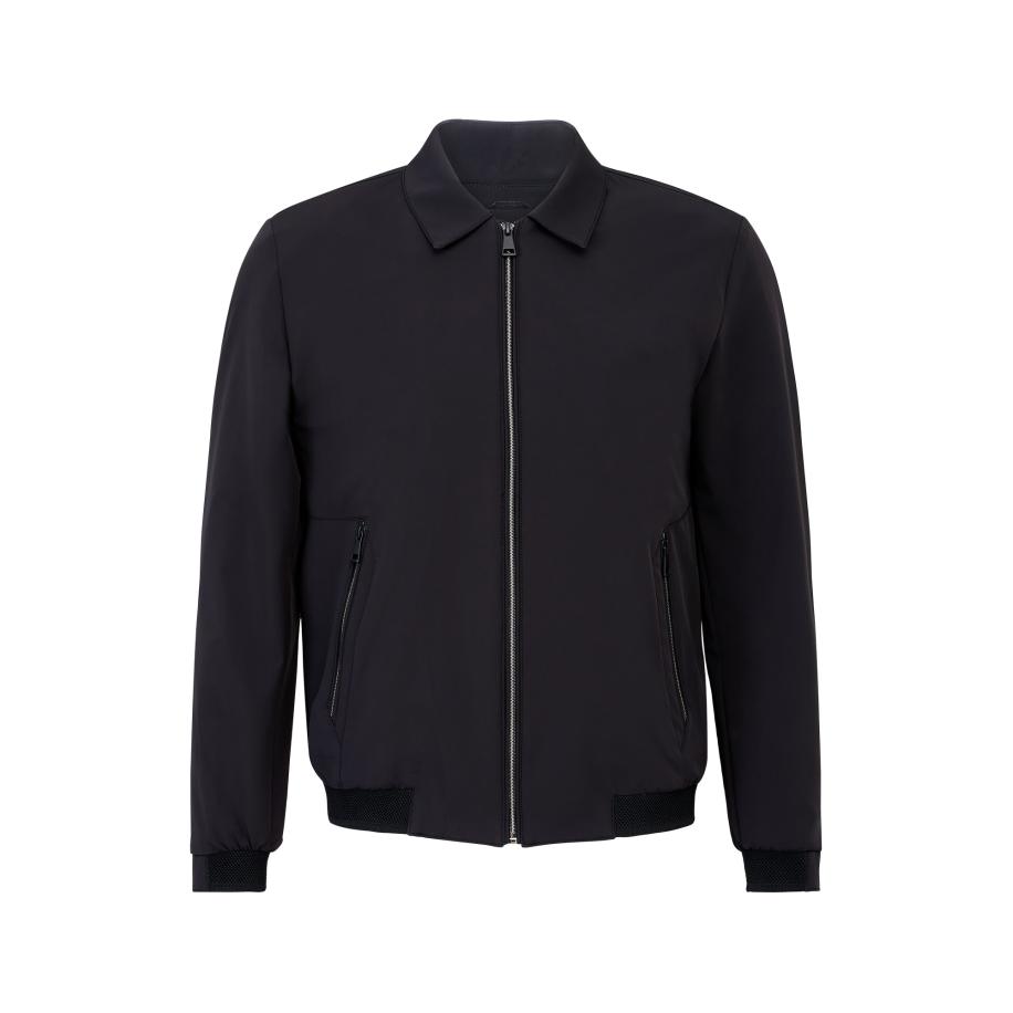 RICANO RICANO Tussenjas Miguel zwart -