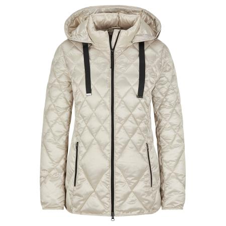 Goldner Goldner Tussenjas stone grey / zwart