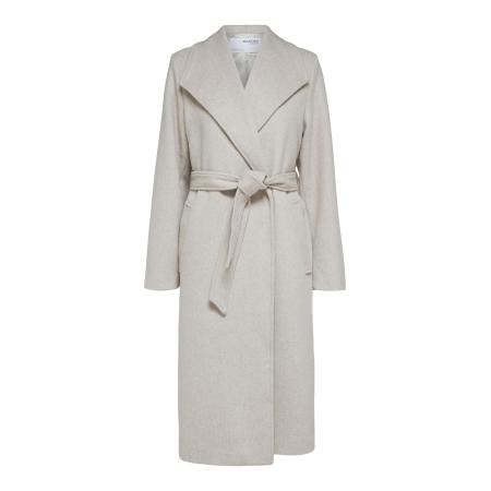 Selected SELECTED Tussenmantel Rosa nude
