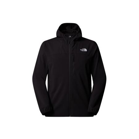 The North Face THE NORTH FACE Outdoorjas Nimble zwart / wit