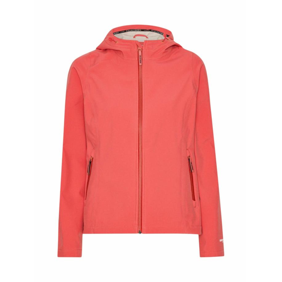 Ilse Jacobsen ILSE JACOBSEN Functionele jas DAYBREAK02B koraal -