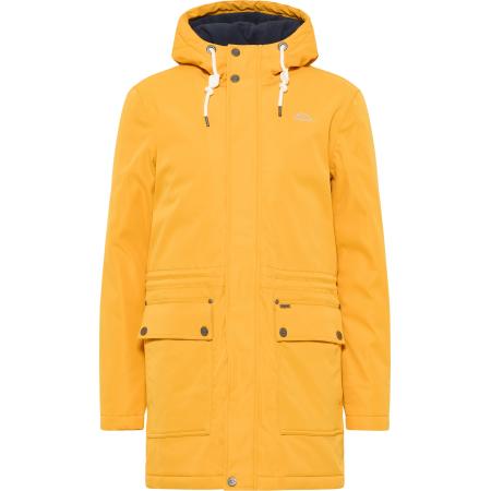 ICEBOUND ICEBOUND Functionele jas Arctic goudgeel