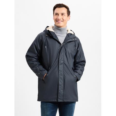 Derbe Derbe Winterjas Trekholm marine