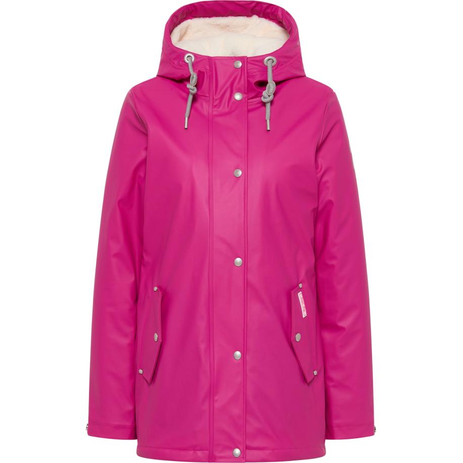 MYMO MYMO Functionele jas fuchsia -