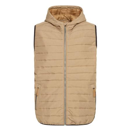 Blend BLEND Bodywarmer BHEdmar beige gemêleerd